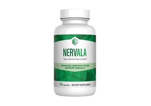 Nervala™ Official Website – Stop Nerve Pain Naturally